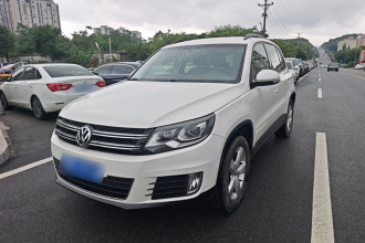 大众 途观 2013款 1.8TSI 自动两驱舒适版