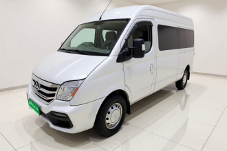 上汽大通MAXUS 新途V80 2017款 2.5T 6挡手动傲运通国V长轴高顶6-10座