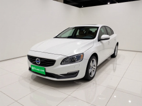 沃尔沃S60 2015款 S60L T5 智驭版