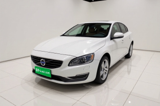 沃尔沃S60 2015款 S60L T5 智驭版