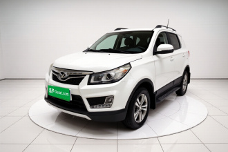 北汽幻速S2 2016款 1.5L 手动豪华型 国V