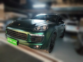 保时捷 2016款 Cayenne 3.0T