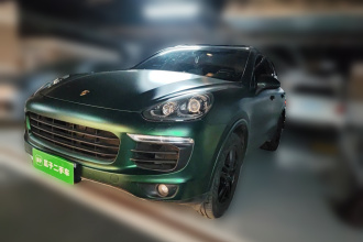 保时捷 2016款 Cayenne 3.0T