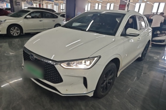 比亚迪e2 2021款 豪华型