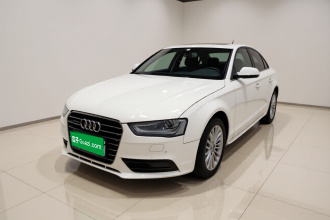 奥迪A4L 2016款 35 TFSI 典藏版 自动标准型