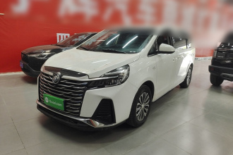 别克GL8 2023款 陆上公务舱 舒适型