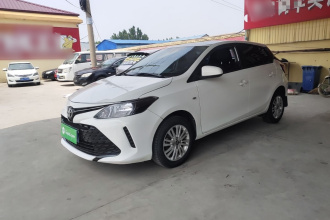 丰田 威驰FS 2017款 1.5L CVT锋驰版