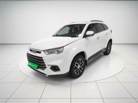 江铃 驭胜S350 2020款 2.0T 自动四驱汽油舒适版