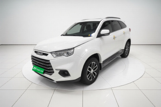 江铃 驭胜S350 2020款 2.0T 自动四驱汽油舒适版