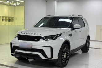 路虎 发现 2019款 3.0 SC V6 SE