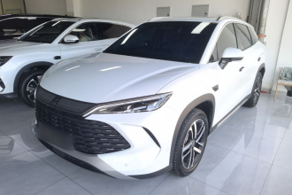 比亚迪 宋L DM-i 2025款 智驾版 112km 领先型
