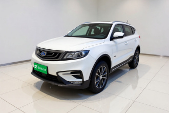 吉利汽车 博越 2018款 1.8TD 手动两驱智雅型