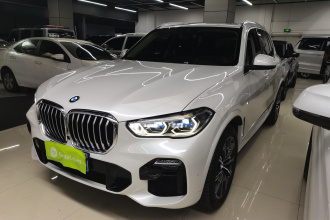 宝马X5(进口) 2019款 xDrive40i M运动套装