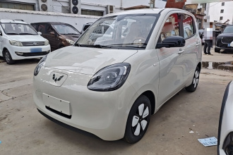 五菱汽车 宏光MINIEV 2025款 第四代 四门版 进阶款