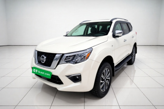 日产 途达 2020款 2.5L XL Upper 4WD 自动四驱豪华版