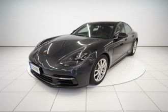 保时捷 2019款 Panamera 2.9T