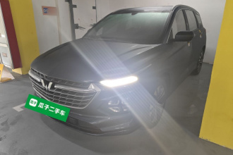 五菱汽车 五菱凯捷 2020款 1.5T CVT旗舰型