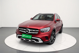 奔驰GLC 2022款 改款二 GLC 260 L 4MATIC 动感型