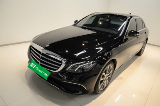 奔驰E级 2019款 E 300 L 豪华型