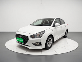 现代 瑞纳 2017款 1.4L 手动焕新版 国VI