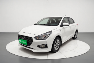 现代 瑞纳 2017款 1.4L 手动焕新版 国VI