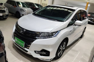 本田 奥德赛 2021款 2.0L 锐·尊享版