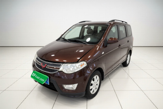五菱汽车 五菱宏光 2015款 1.5L S 基本型国IV