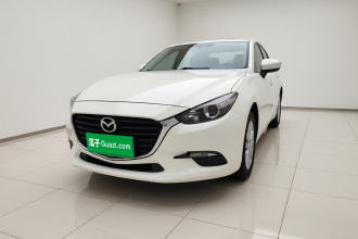 马自达3 昂克赛拉 2017款 两厢 1.5L 手动舒适型 国V