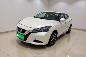 日产 蓝鸟 2020款 1.6L CVT炫酷版