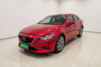 马自达 阿特兹 2015款 2.5L 蓝天运动版