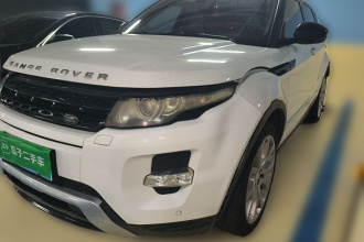 路虎 揽胜极光(进口) 2015款 2.0T 5门耀动版