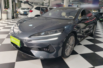 腾势Z9 2024款 1100km 四驱Ultra版