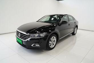 大众 帕萨特 2020款 改款 280TSI 商务版 国VI