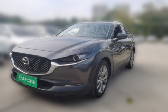 马自达CX-30 2020款 2.0L 自动嘉悦型