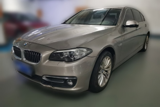 宝马5系 2014款 525Li 豪华设计套装
