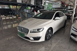 林肯MKZ 2017款 2.0T 尊雅版