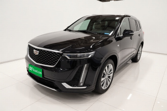 凯迪拉克XT6 2020款 28T 六座四驱豪华型