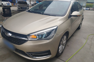 奇瑞 艾瑞泽5 2016款 1.5L 手动领潮版