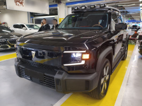 深蓝汽车 深蓝G318 2024款 四驱空悬版