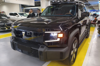 深蓝汽车 深蓝G318 2024款 四驱空悬版