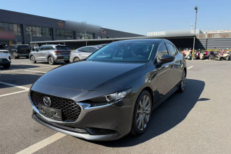 马自达3 昂克赛拉 2021款 2.0L 自动质睿版