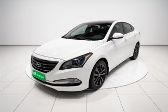 现代 名图 2014款 1.8L 自动尊贵型DLX