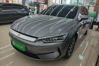 比亚迪 秦PLUS 2023款 冠军版 EV 510KM领先型