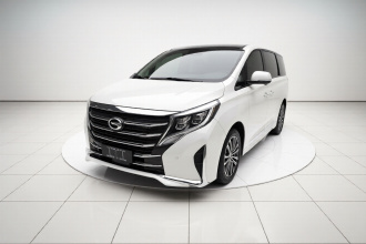 广汽传祺 传祺M8 2023款 领秀系列 390T 至尊版