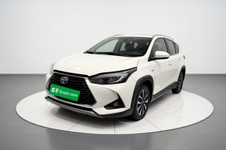 丰田 YARiS L 致炫 2021款 致炫X 1.5L CVT豪华版