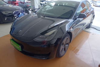 特斯拉 Model 3 2022款 后轮驱动版