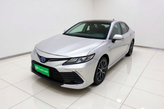 丰田 凯美瑞 2021款 双擎 2.5HG 豪华版