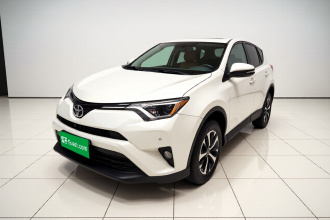丰田 RAV4荣放 2019款 2.0L CVT两驱风尚版 国VI