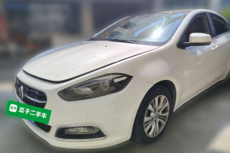 菲亚特 菲翔 2015款 1.4T 自动劲享版