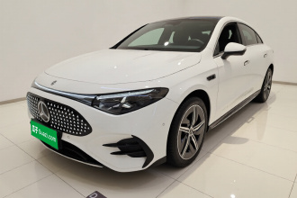 奔驰CLA新能源 2025款 300L 超长续航领智版